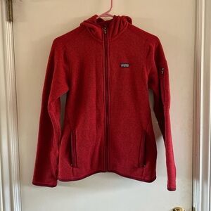 better sweater zip-up hoodie
